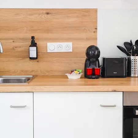Apartment Souplex - Centre - Terrasse - Clim Valence (Drome)