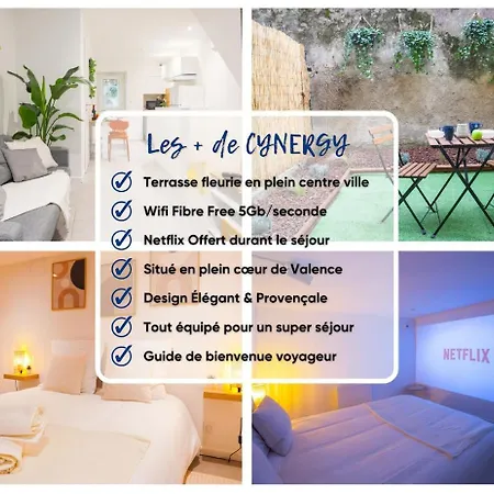 Souplex - Centre - Terrasse - Clim