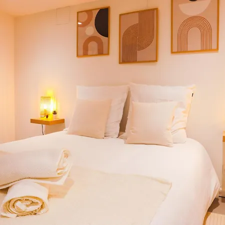 Souplex - Centre - Terrasse - Clim Apartment