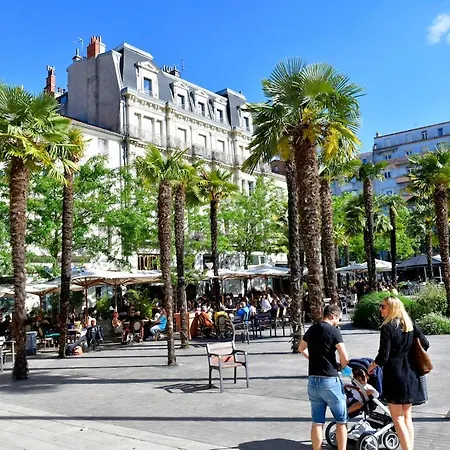 Souplex - Centre - Terrasse - Clim Apartment Valence (Drome)