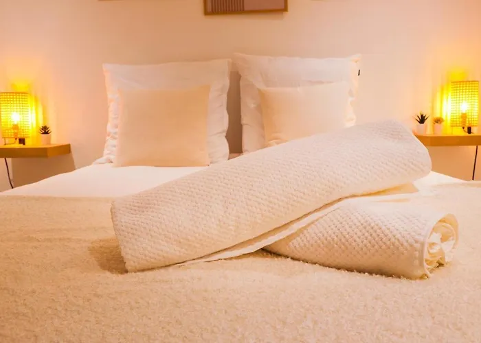 Souplex - Centre - Terrasse - Clim Apartman Valence