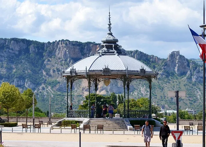 Souplex - Centre - Terrasse - Clim Apartman Valence